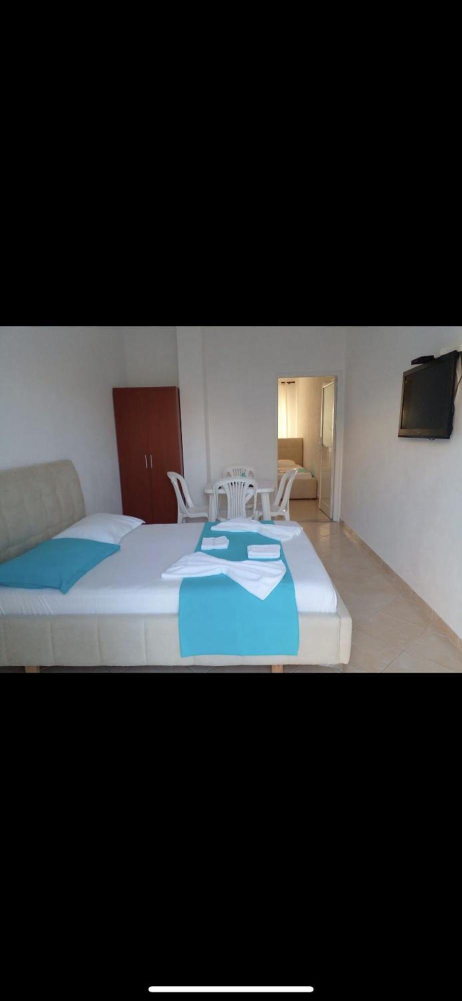 Vila Ergys Ksamil Zewnętrze zdjęcie