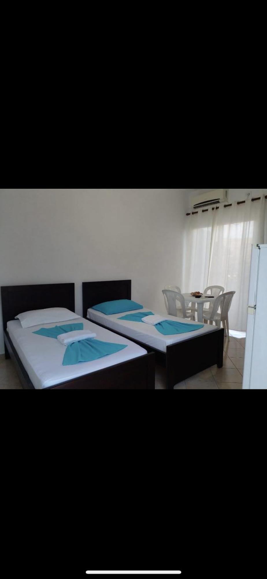 Vila Ergys Ksamil Zewnętrze zdjęcie