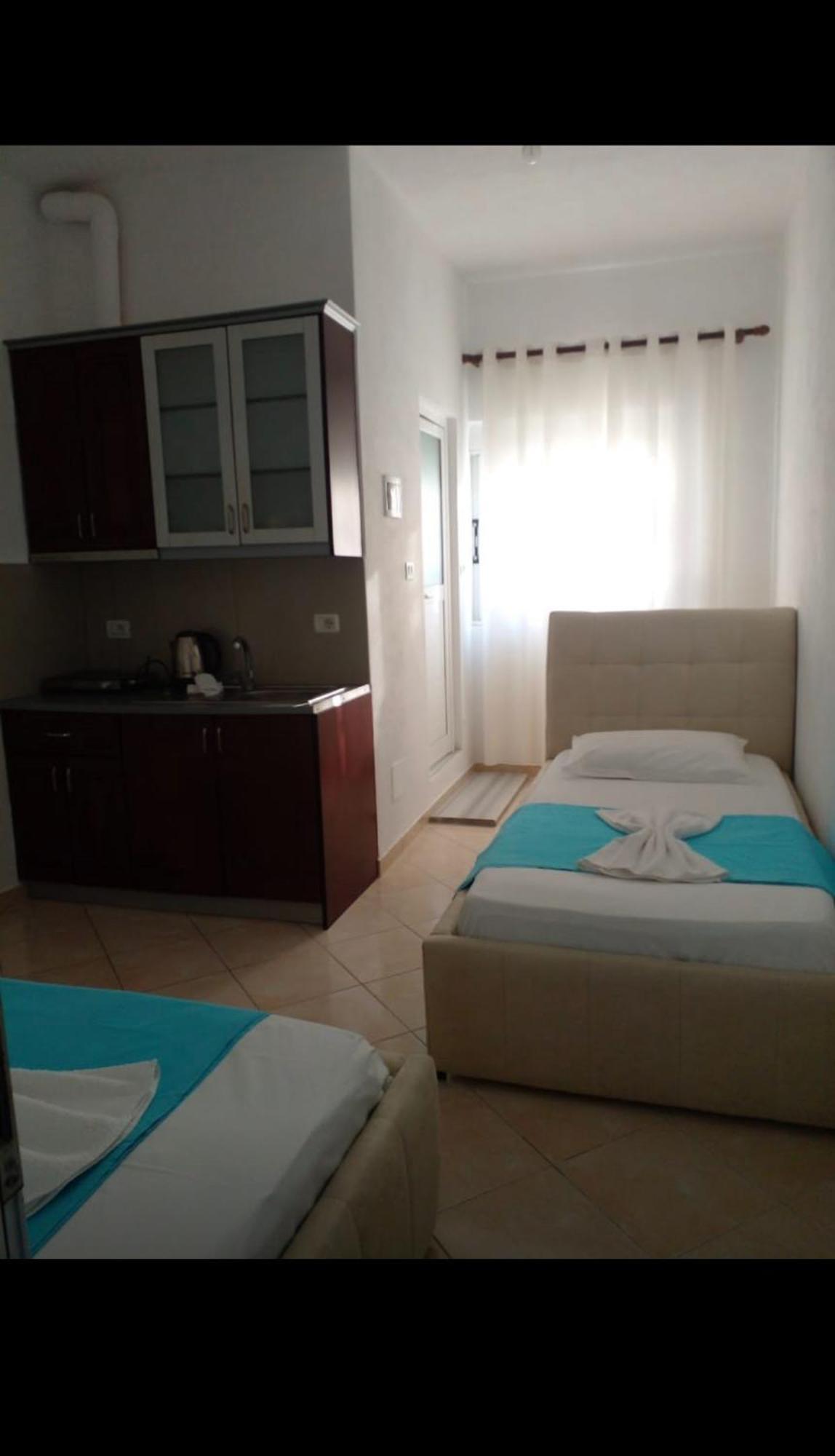 Vila Ergys Ksamil Zewnętrze zdjęcie