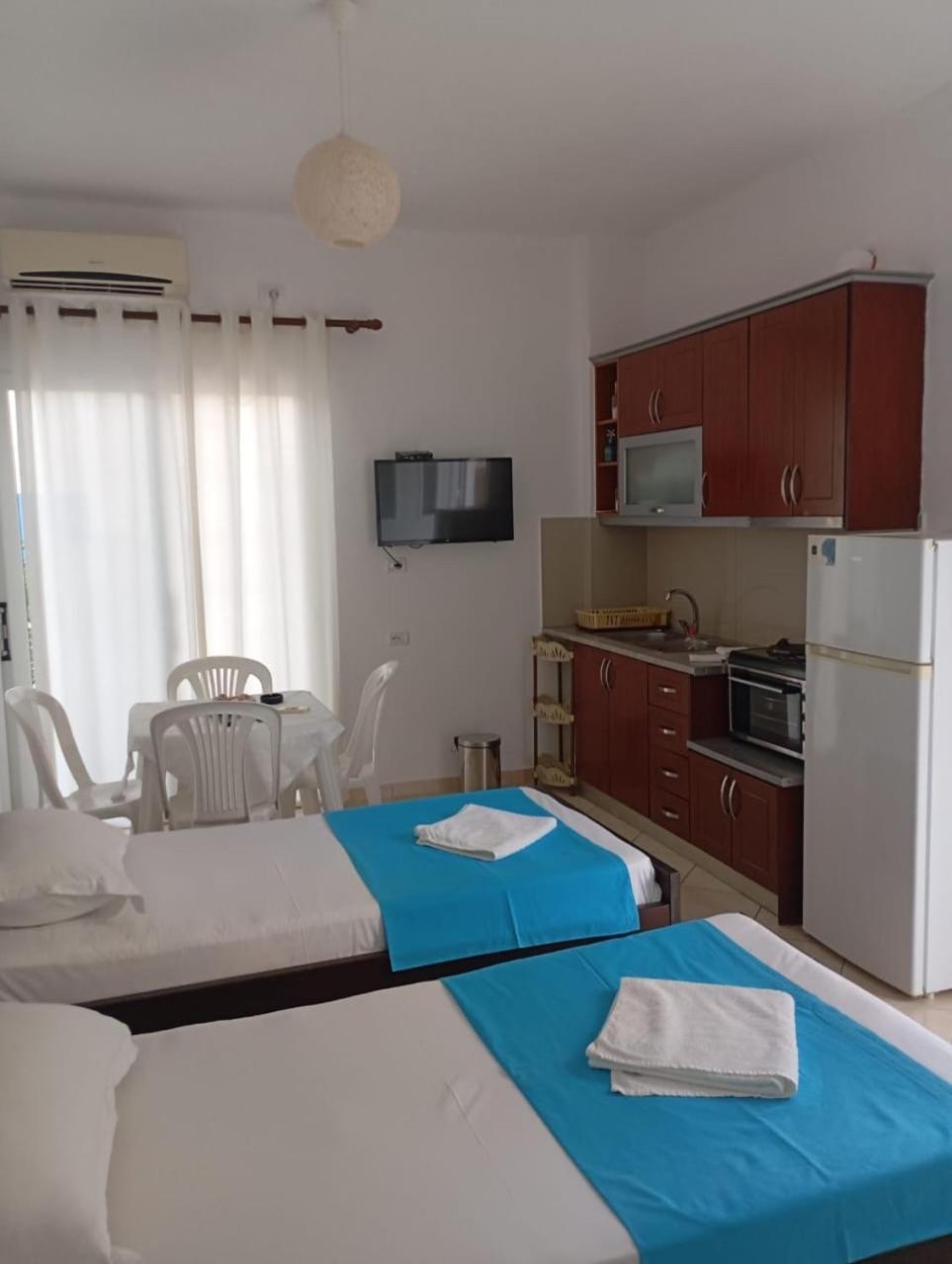 Vila Ergys Ksamil Zewnętrze zdjęcie